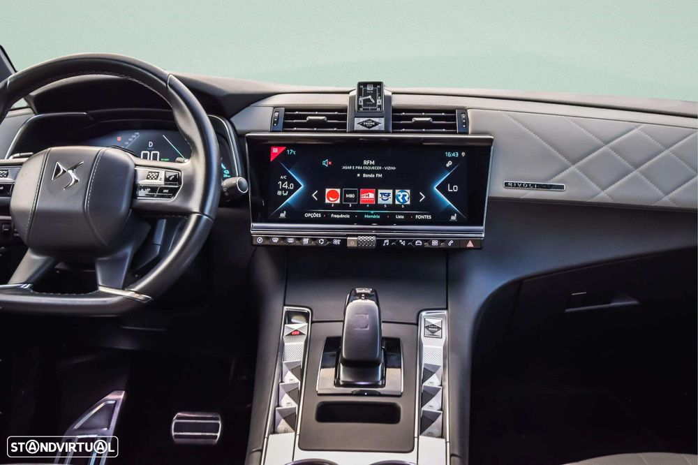 DS DS7 Crossback E-Tense Rivoli EAT8 - 8