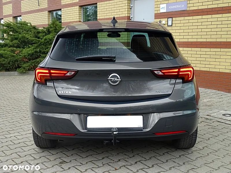 Opel Astra 1.4 Turbo Dynamic - 12