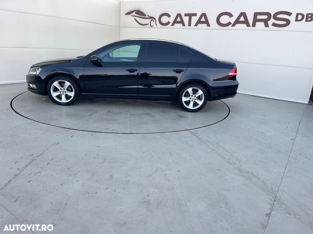 Volkswagen Passat 2.0 TDI BlueMotion Tehnology Comfortline - 8