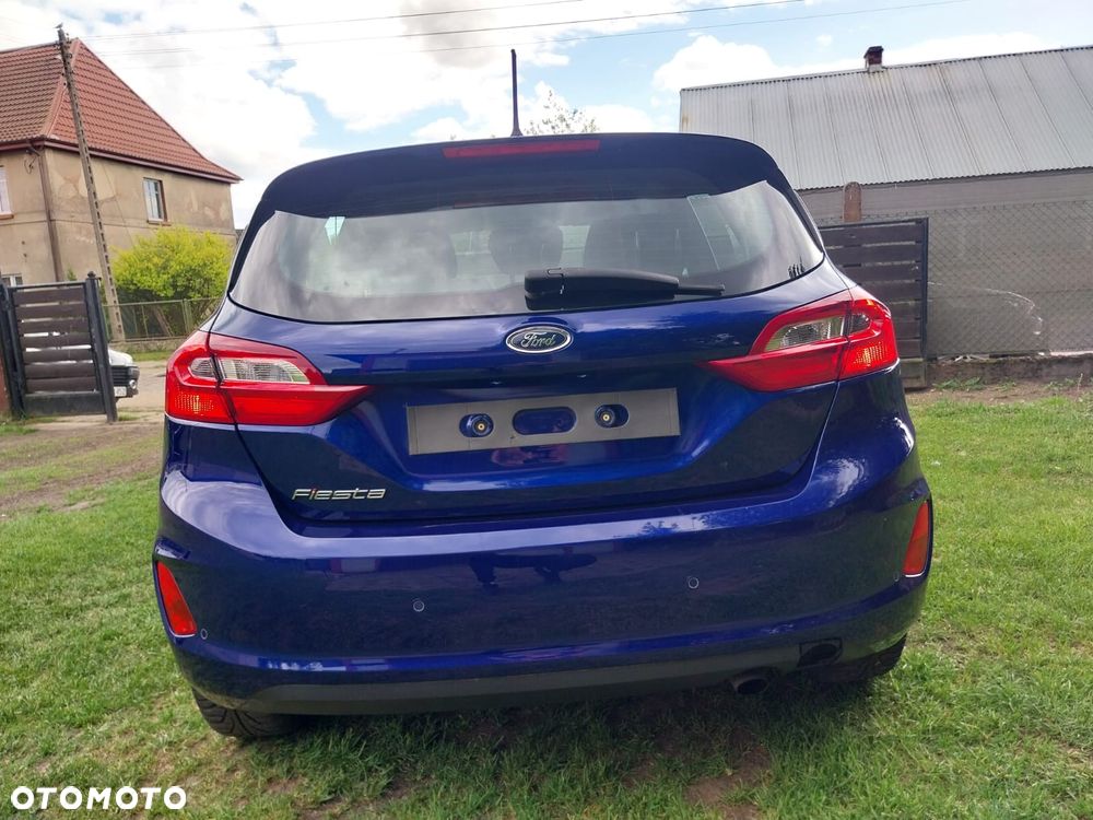 Ford Fiesta 1.0 EcoBoost S&S COOL&CONNECT - 15