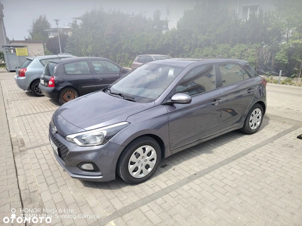 Hyundai i20 1.2 GET - 2