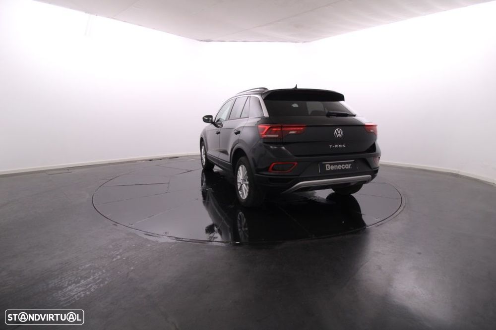 VW T-Roc 1.0 TSI Style - 6