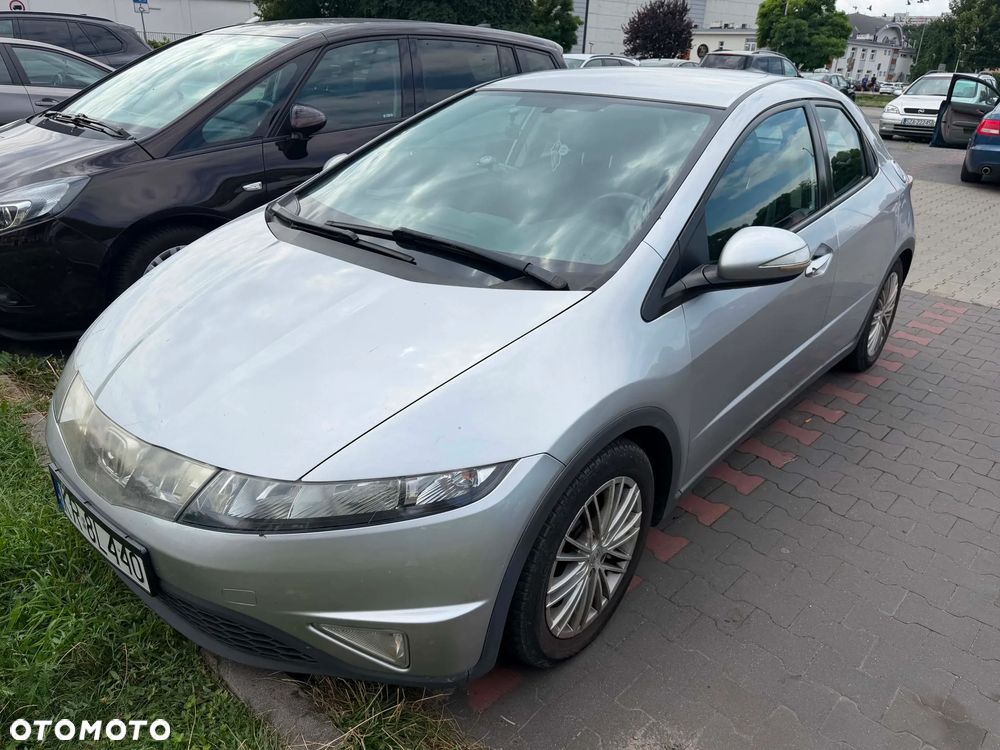 Honda Civic 1.8i-VTEC Comfort - 1