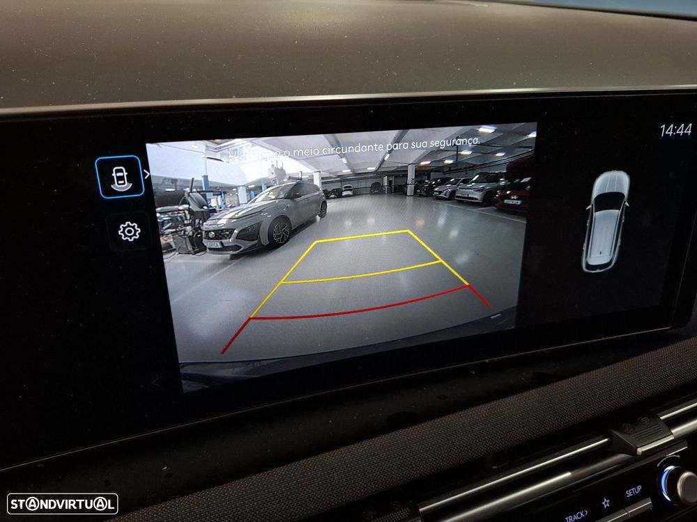 Hyundai Tucson 1.6 T-GDi 48V Vanguard - 19