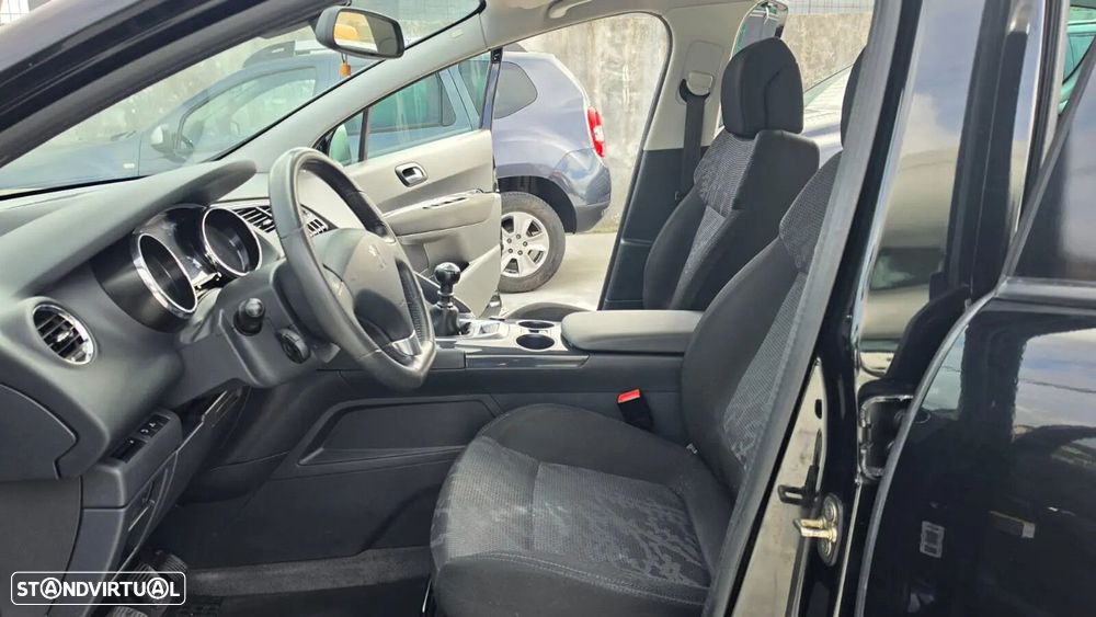 Peugeot 3008 1.6 HDi Allure - 6