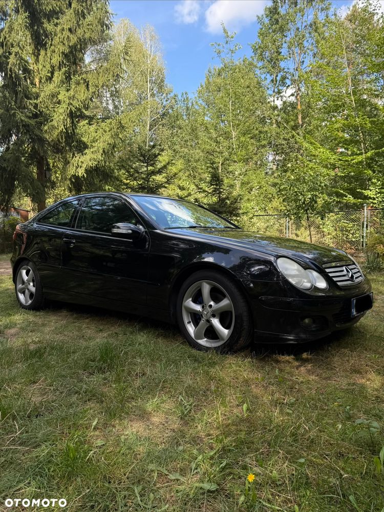 Mercedes-Benz Klasa C - 1