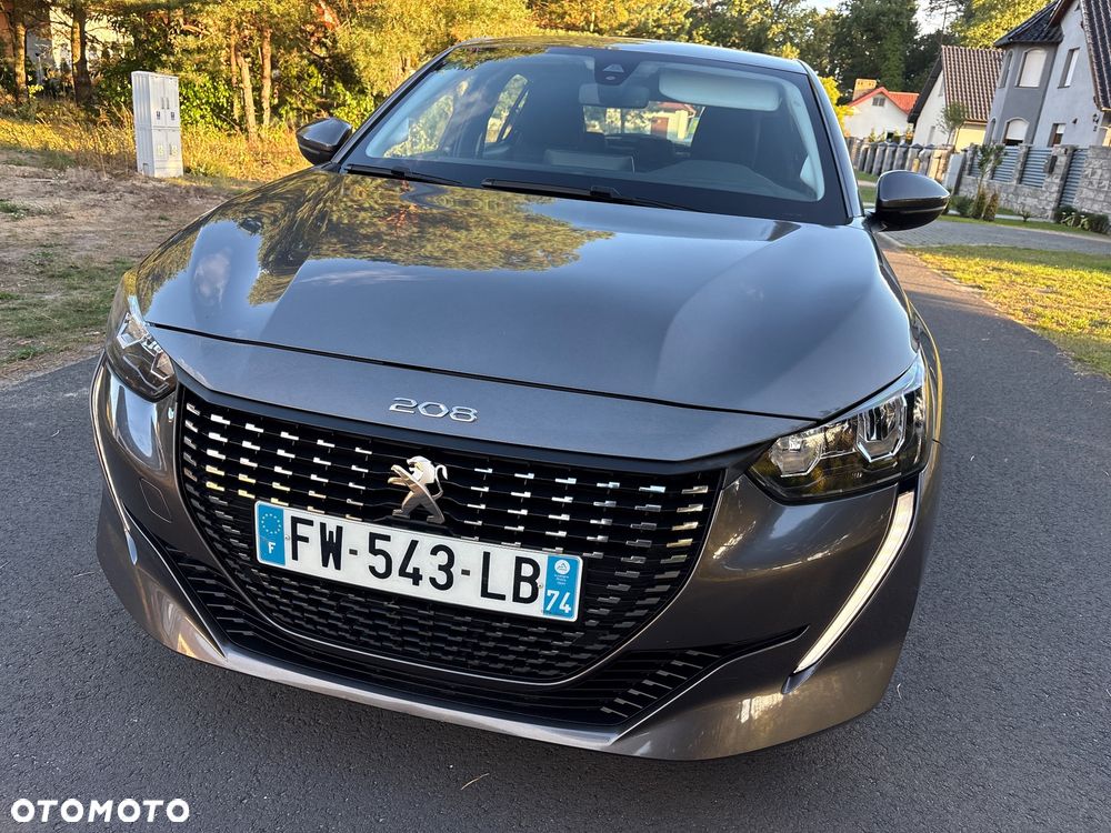 Peugeot 208 PureTech 82 Start & Stop Active - 8