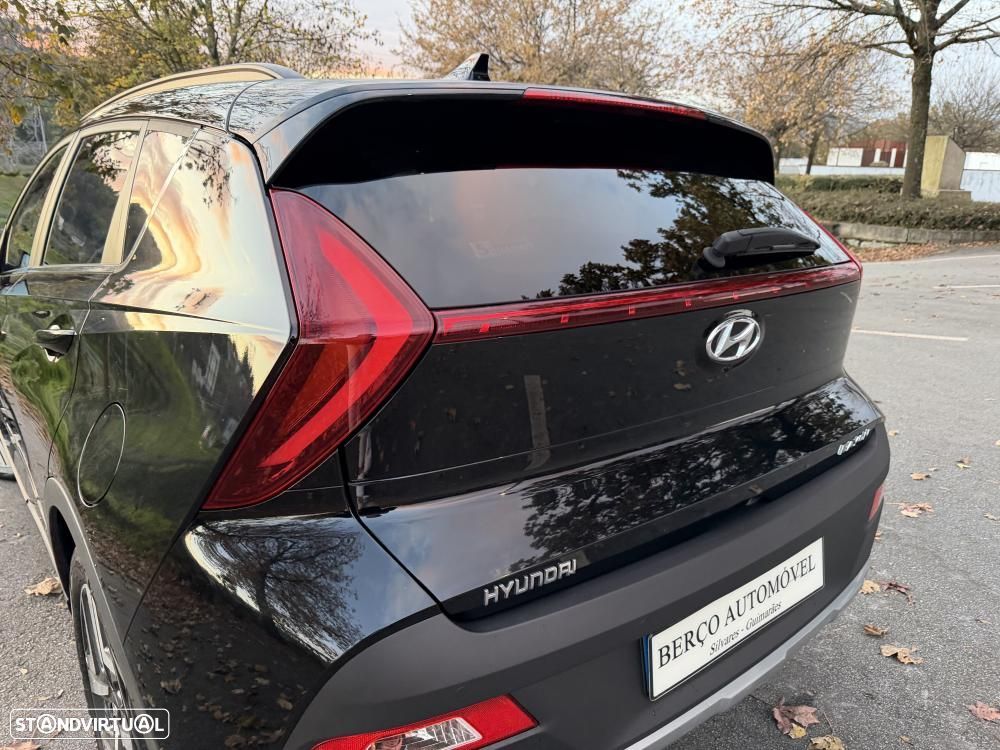 Hyundai Bayon 1.0 T-GDI DCT Prime - 13