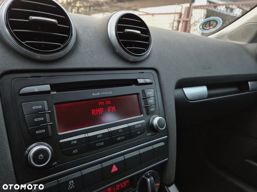 Audi A3 Sportback 1.6 Attraction - 20