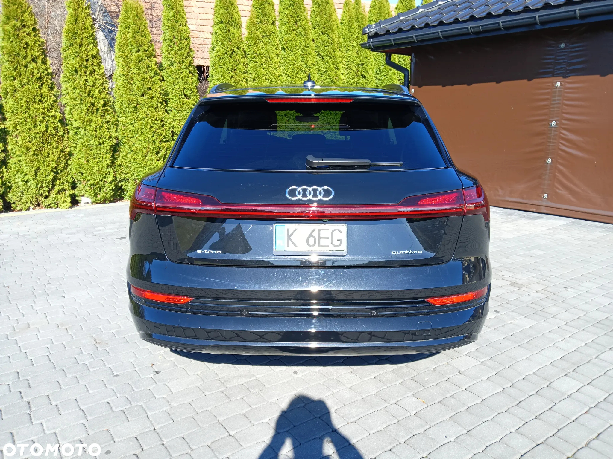 Audi e-tron 50 Quattro Advanced - 13