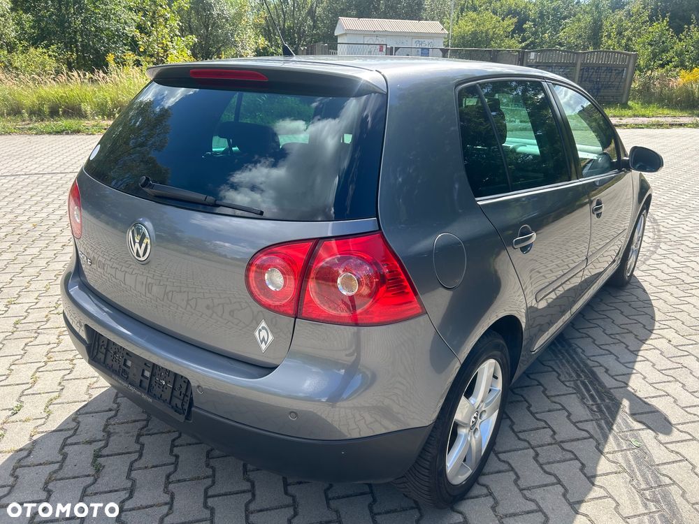 Volkswagen Golf 1.4 United - 5
