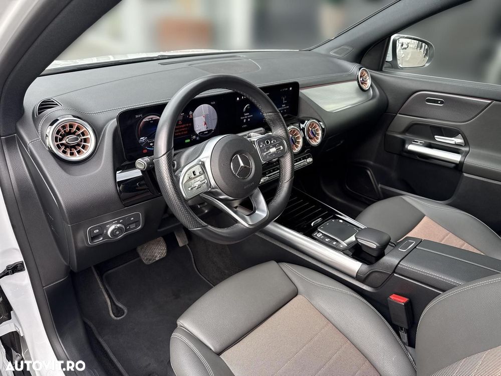 Mercedes-Benz EQA 250 - 11