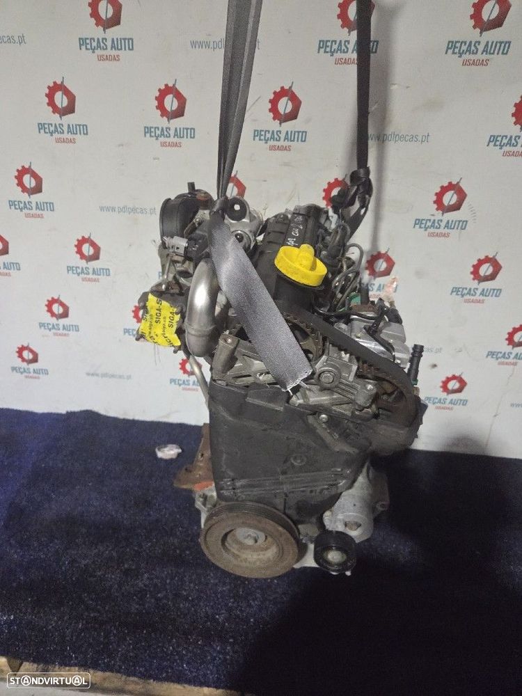 Motor Combustão Renault Clio Ii (Bb_, Cb_) - 3