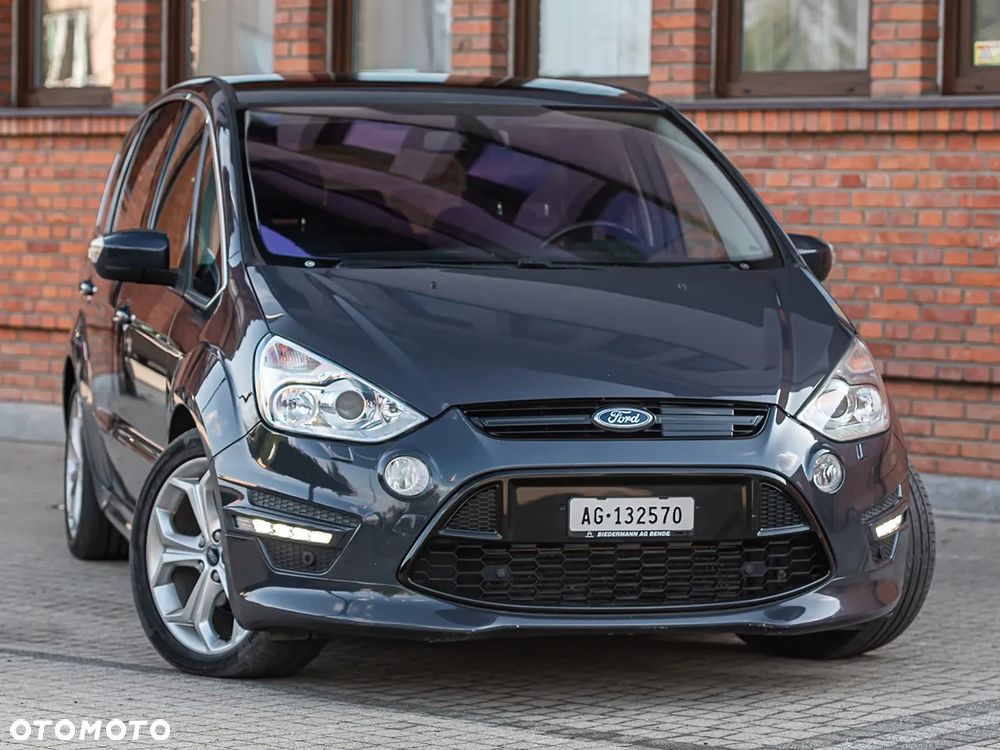 Ford S-Max - 2