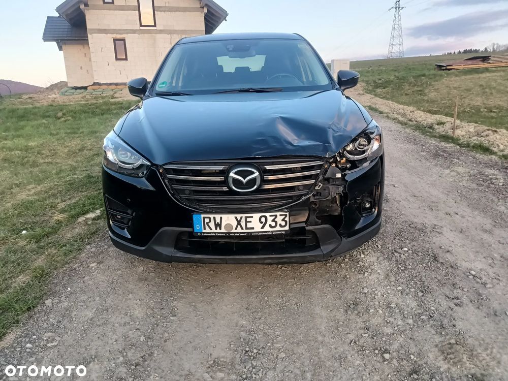 Mazda CX-5 - 3