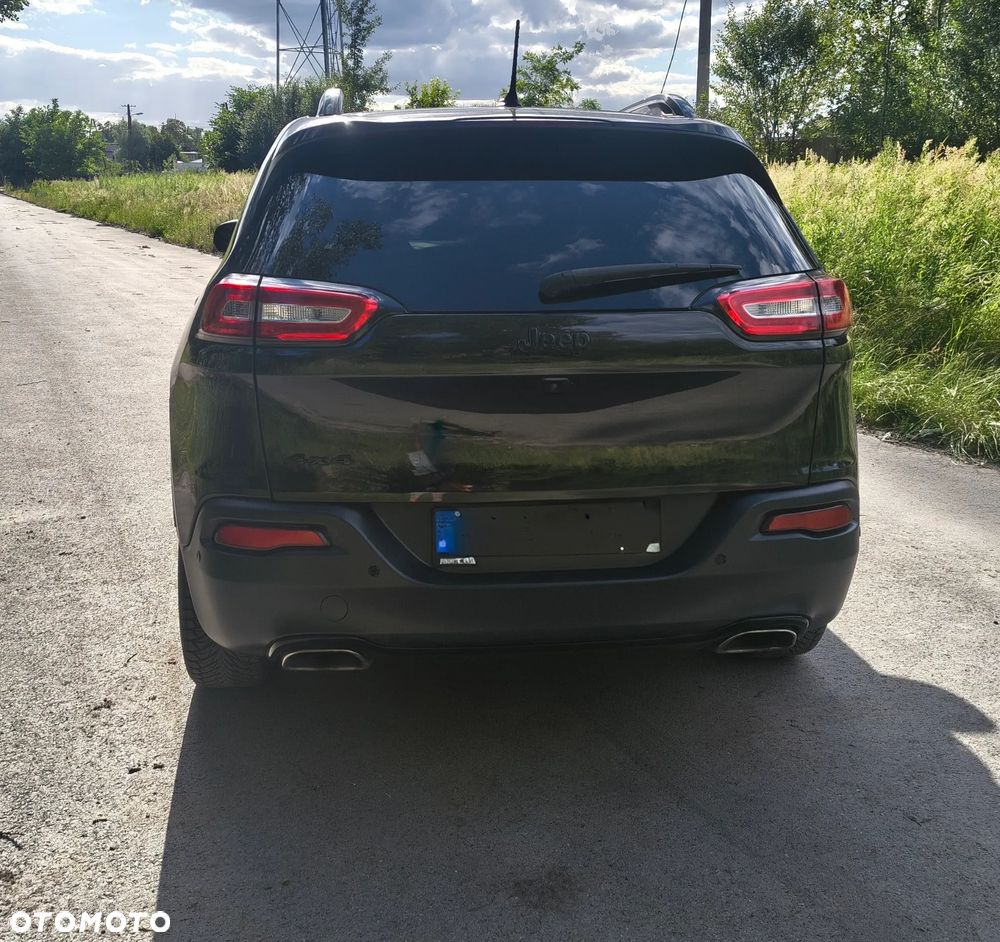 Jeep Cherokee 3.2 V6 Active Drive I Overland - 8