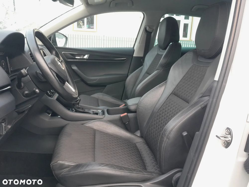 Skoda Karoq 1.5 TSI DSG Style - 9