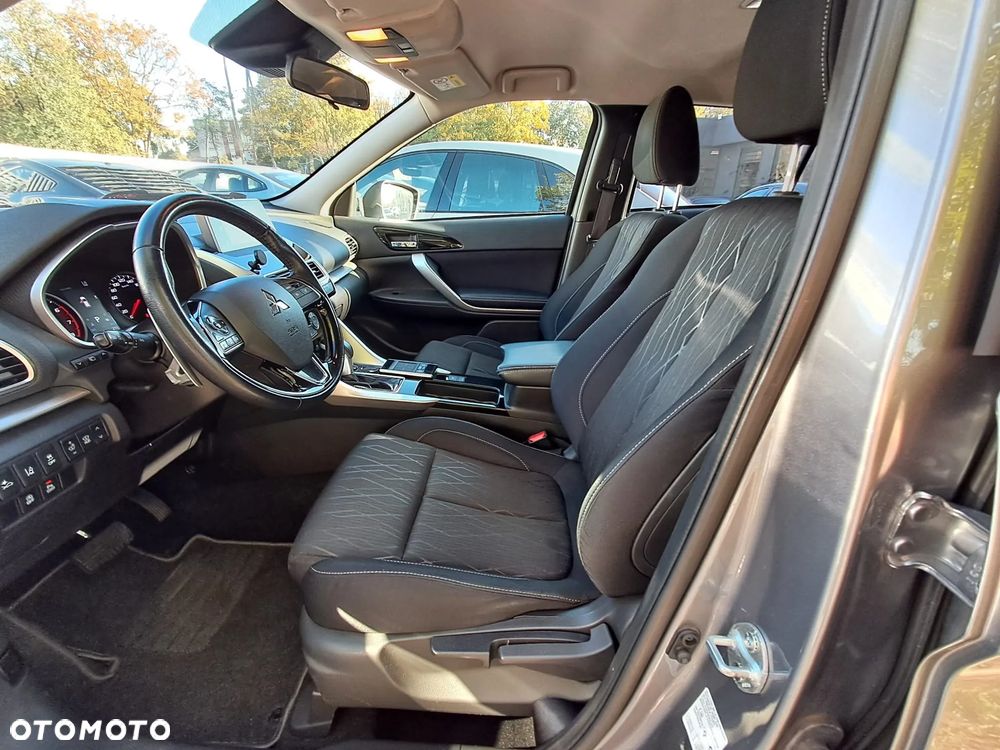 Mitsubishi Eclipse Cross 1.5 T Intense Plus CVT - 17
