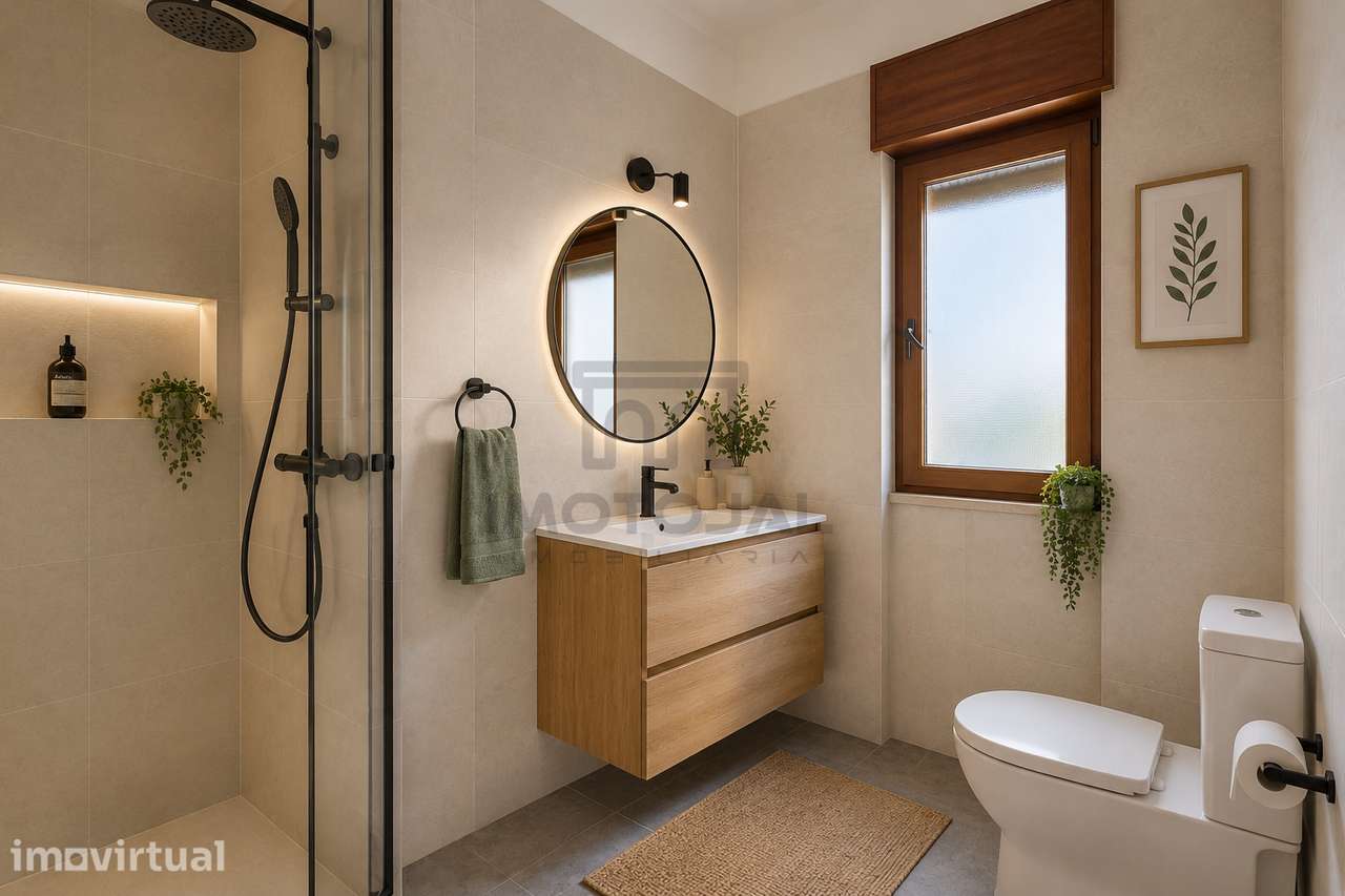 Apartamento T3 com 2 casas de banho - Loures - Grande imagem: 3/22