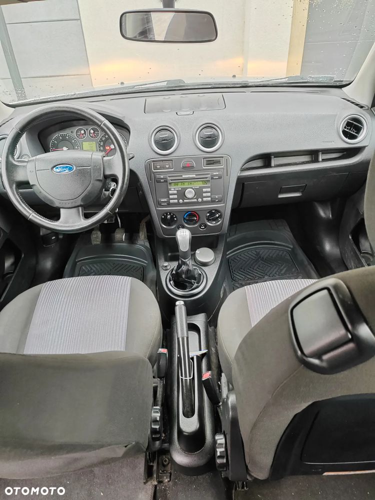 Ford Fusion 1.4 Elegance - 6