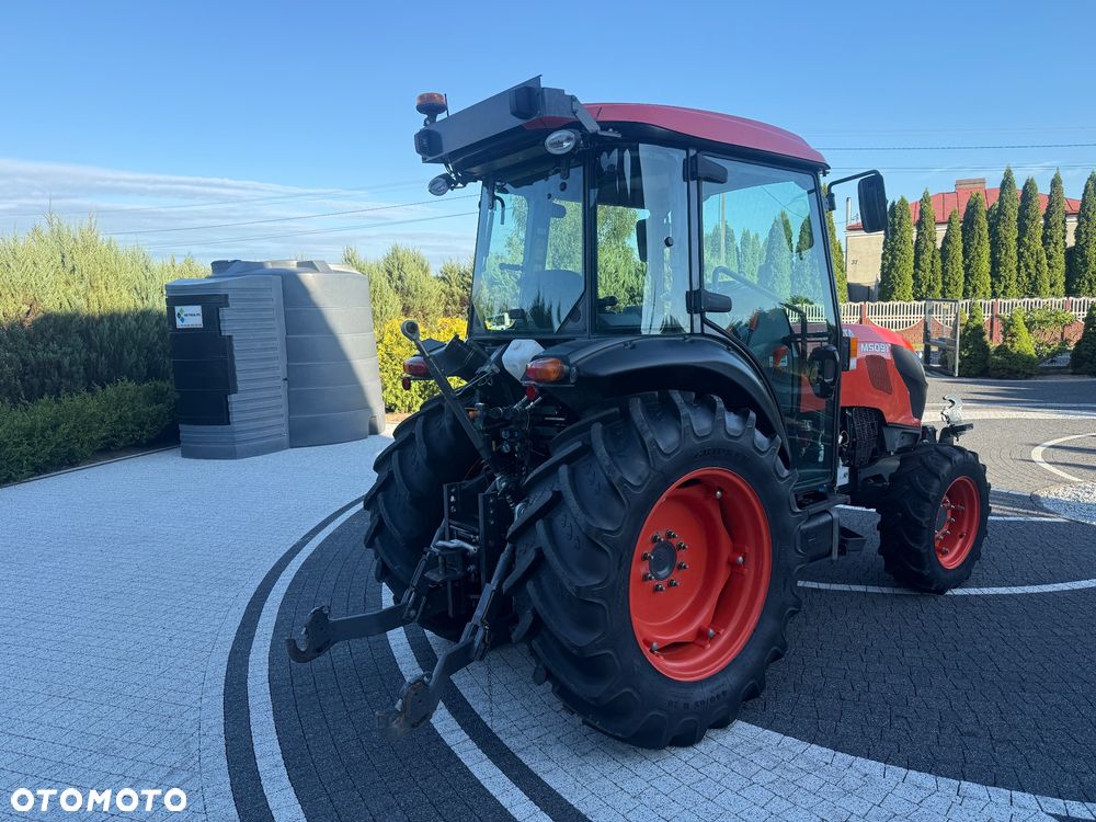 Kubota M5091 narrow - 3