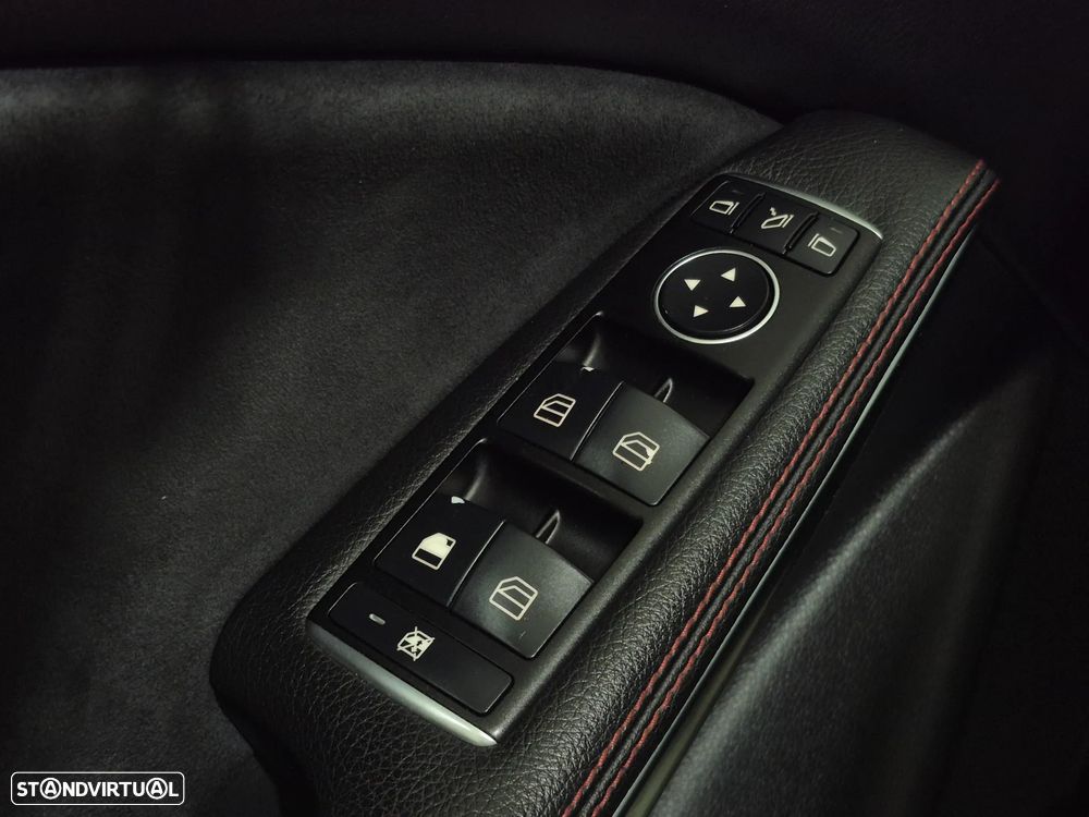 Mercedes-Benz CLA 180 d Shooting Brake AMG Line - 24