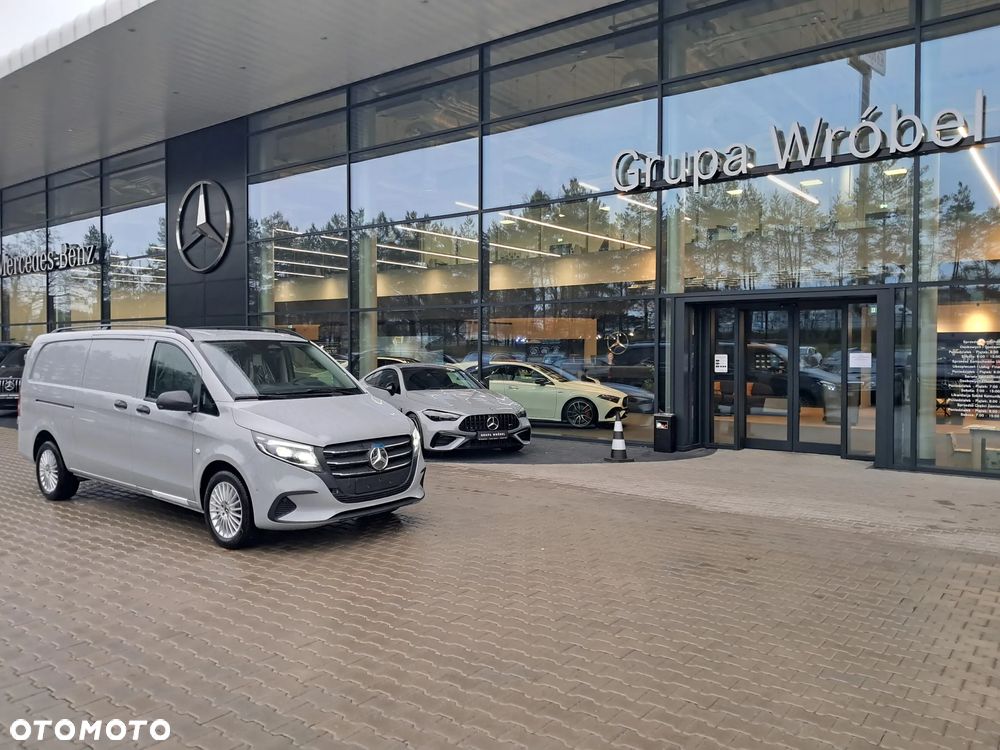 Mercedes-Benz Vito 119 CDI - 1