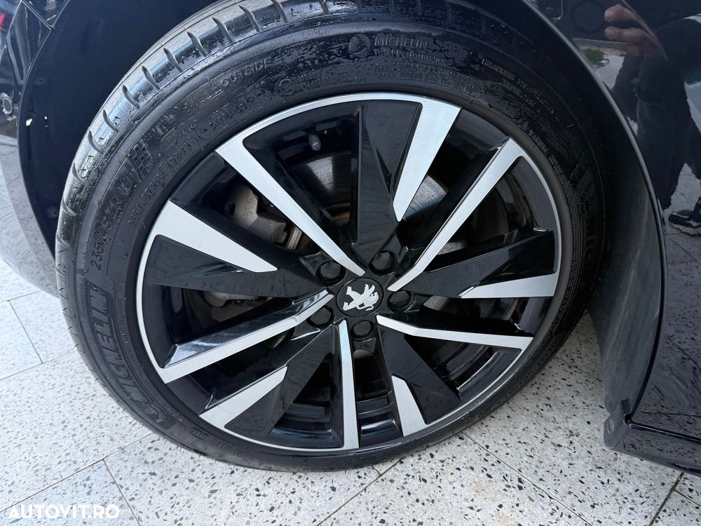 Peugeot 508 225 e-EAT8 GT Pack - 38
