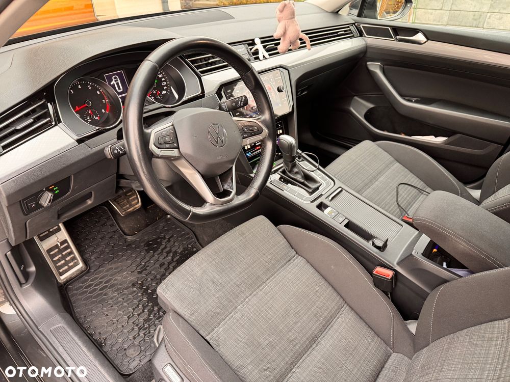 Volkswagen Passat 1.5 TSI EVO Business DSG - 8