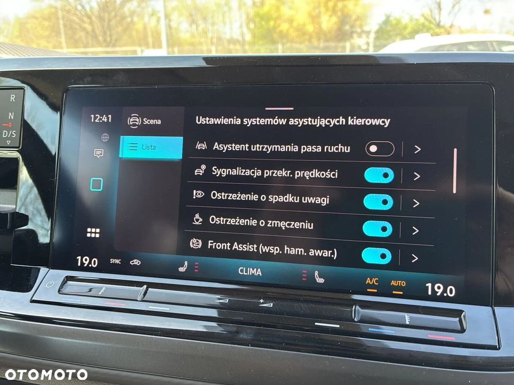 Volkswagen california Beach 4MOTION/Hybryda PHEV 1.5 TSI 245KM DSG - 35