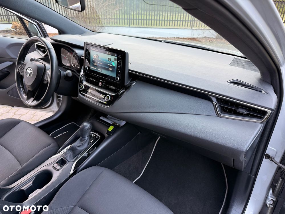 Toyota Corolla 1.8 Hybrid GPF Comfort - 35