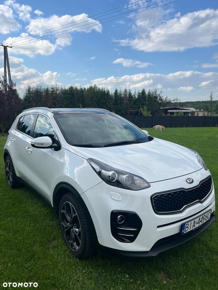 Kia Sportage 1.7 CRDI L 2WD - 1