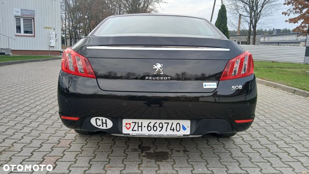 Peugeot 508 1.6 T Business Line - 7