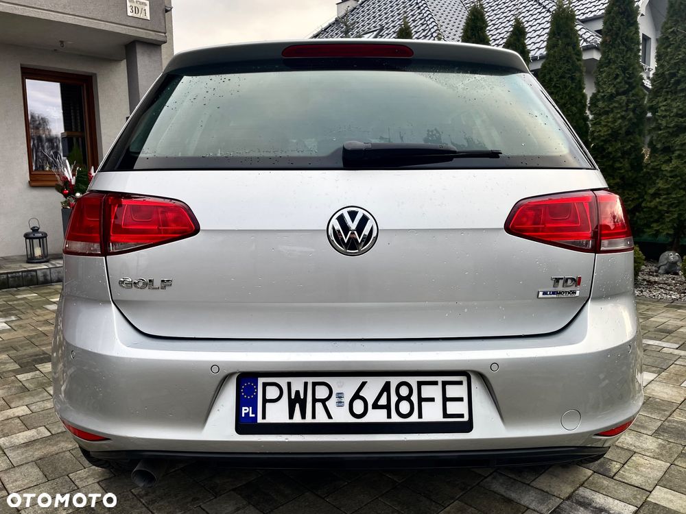 Volkswagen Golf 1.6 TDI BlueMotion Technology Cup - 9