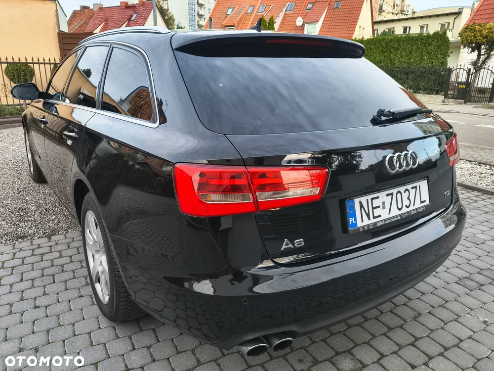 Audi A6 Avant - 13