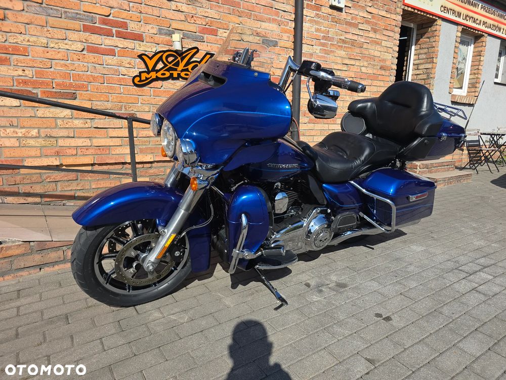 Harley-Davidson Touring Ultra Limited - 15