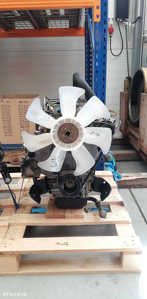 SILNIK ISEKI E3CE E3CD 1,429L 9349 zł netto - 9