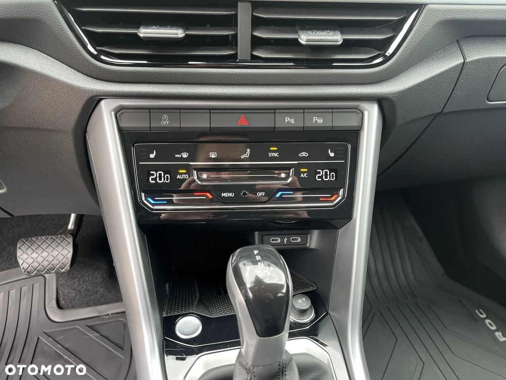 Volkswagen T-Roc 1.5 TSI Life Plus DSG - 31
