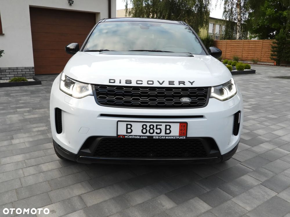 Land Rover Discovery Sport TD4 HSE Luxury - 22