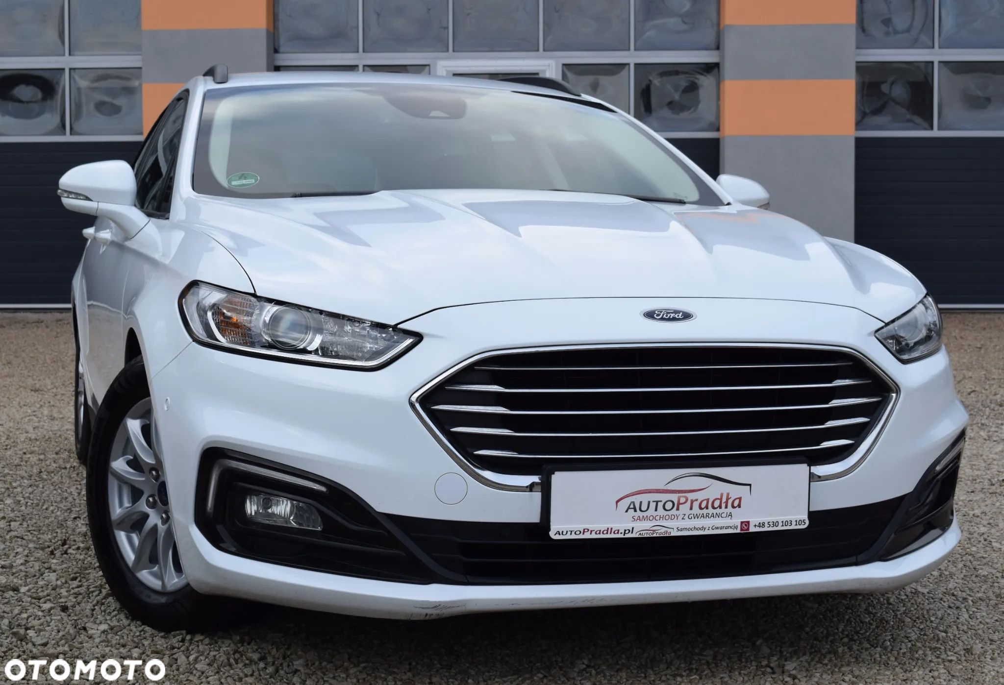 Ford Mondeo 2.0 EcoBlue Titanium - 1