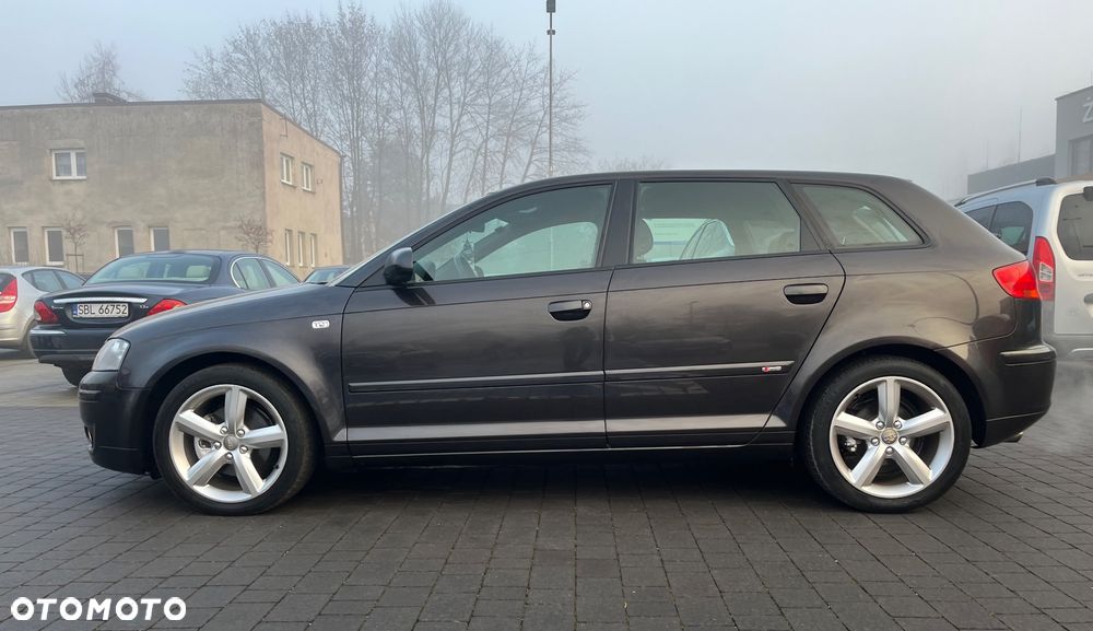 Audi A3 Sportback 1.8 TFSI S line Sportpaket Plus - 17