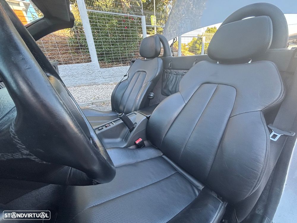 Mercedes-Benz SLK 200 Standard - 22