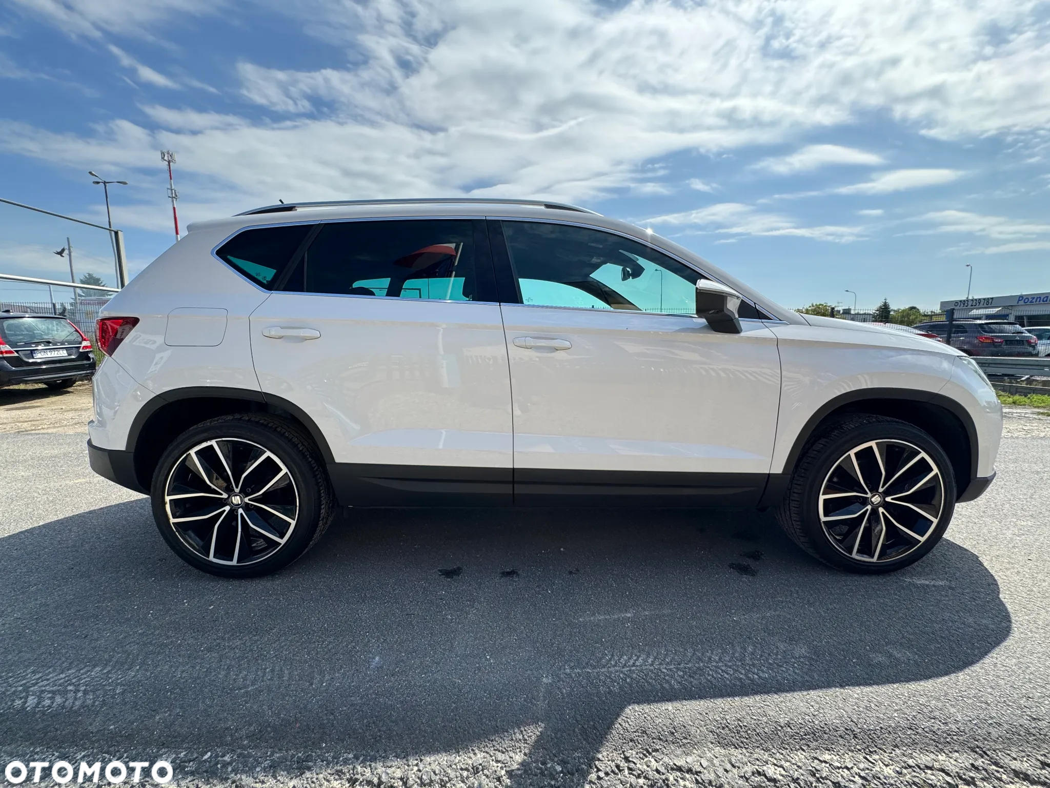 Seat Ateca 2.0 TDI Xcellence S&S 4Drive DSG - 5