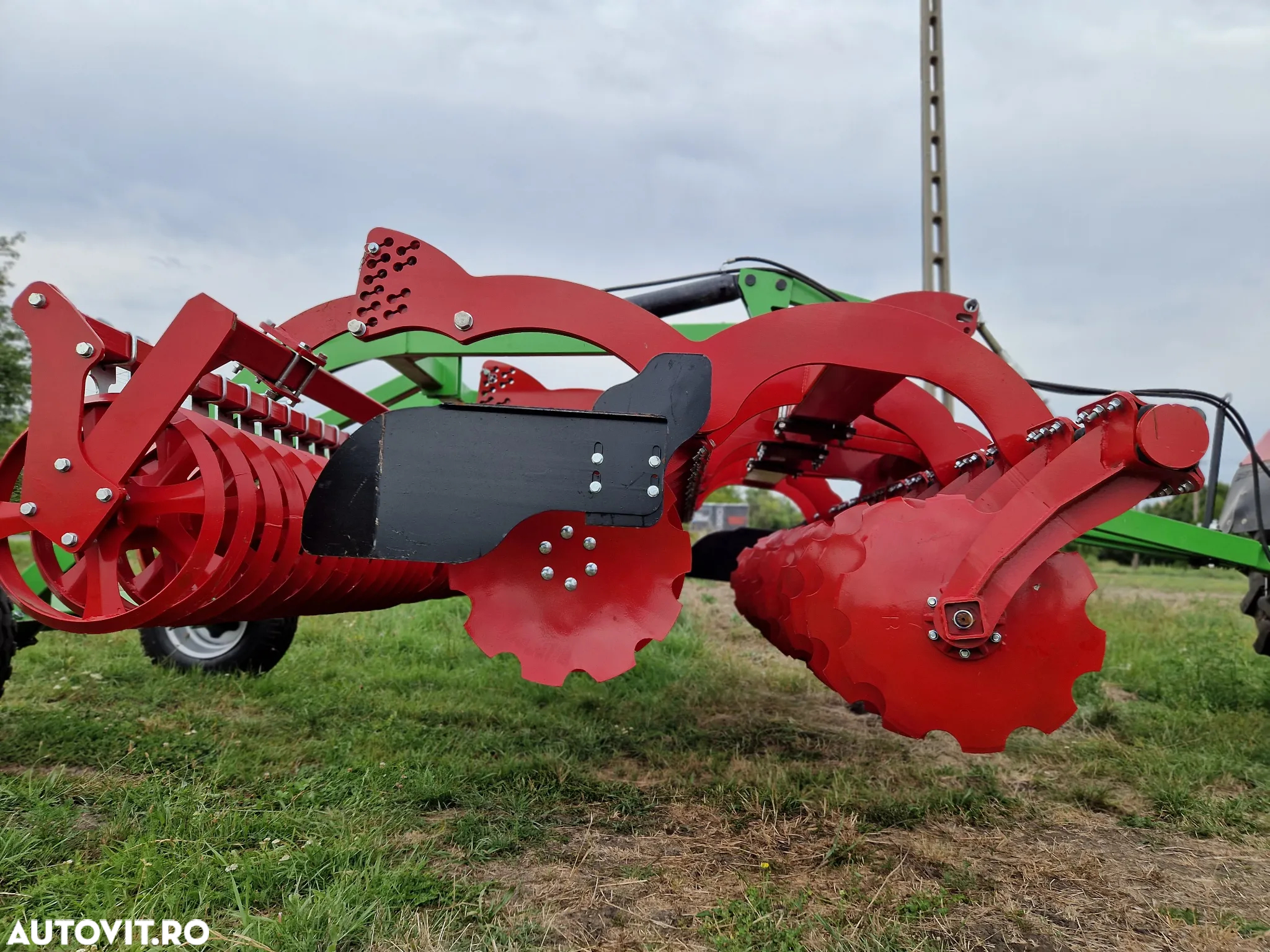 Rotor Elico/paker+Carucior - 5