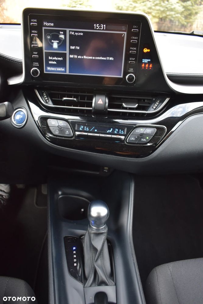 Toyota C-HR 1.8 Hybrid GPF Style - 9