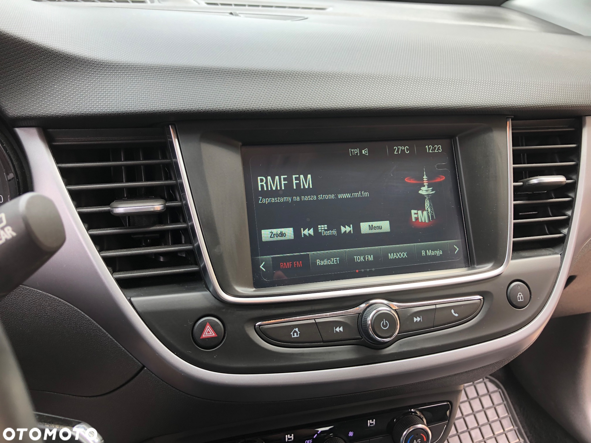 Opel Crossland X 1.2 T Edition S&S - 22