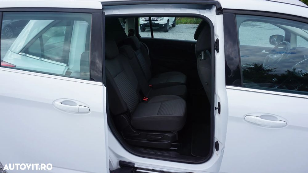 Ford Grand C-Max 1.5 TDCi Start-Stopp-System Business Edition - 10