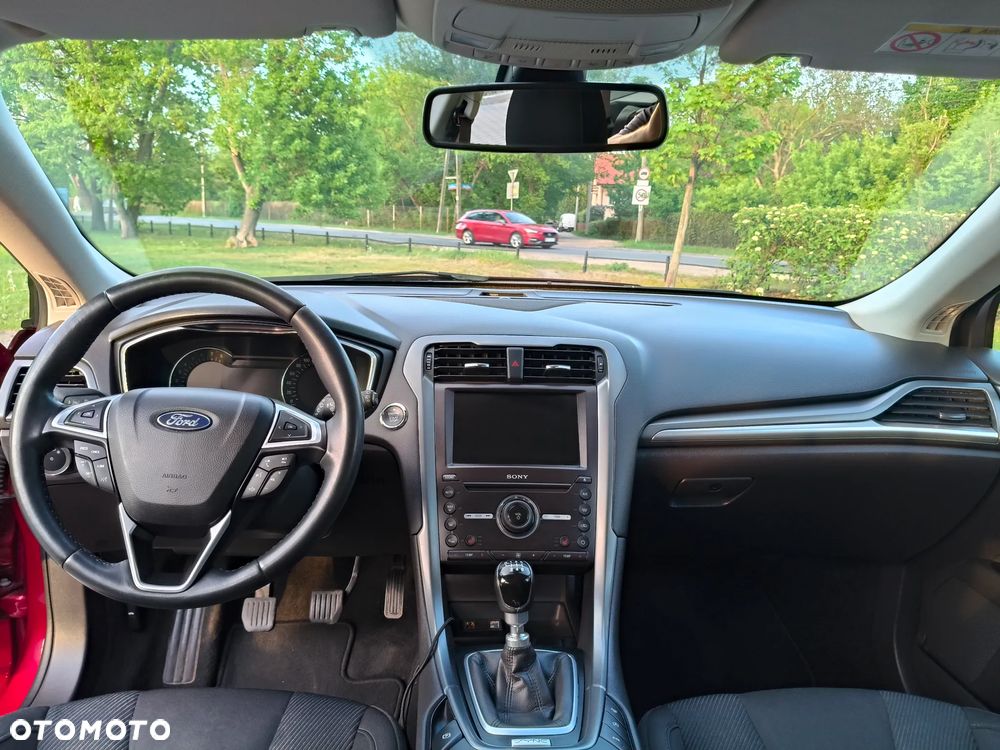Ford Mondeo 1.5 EcoBoost Titanium - 12