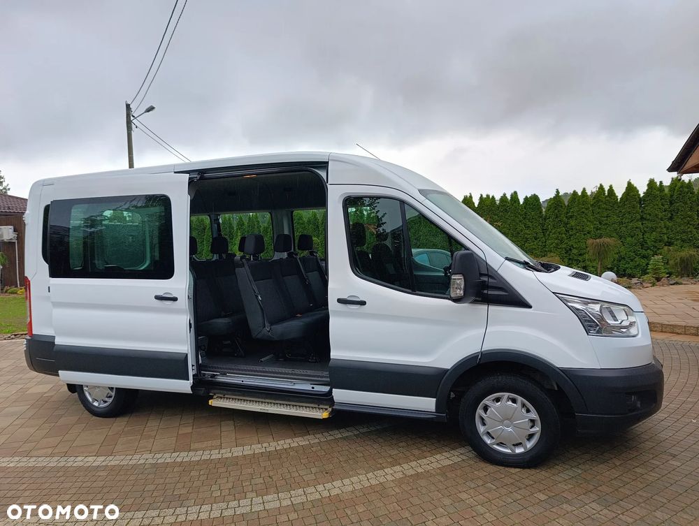 Ford Transit 310 L2H2 Lkw VA MH Trend - 21