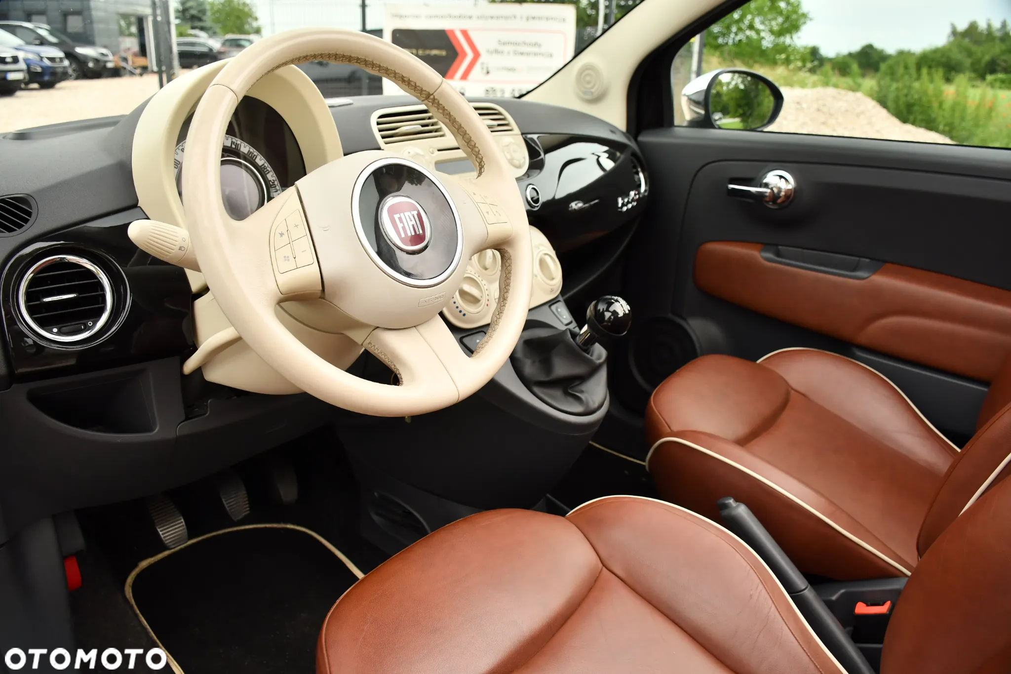 Fiat 500 C 1.3 16V Multijet Start&Stopp Riva - 27